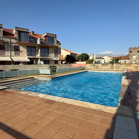 Appartement Atico Marismas Da Lanzada - Sanxenxo