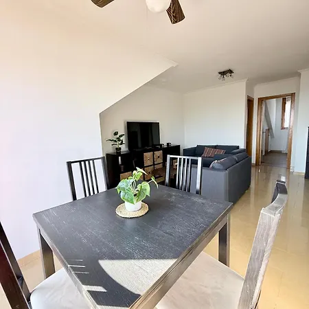 Atico Marismas Da Lanzada - Appartement Sanxenxo
