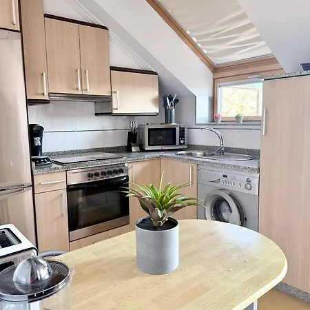 Atico Marismas Da Lanzada - Appartement *