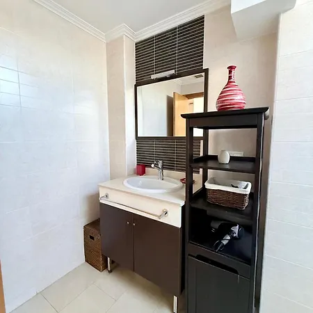 Atico Marismas Da Lanzada - Appartement