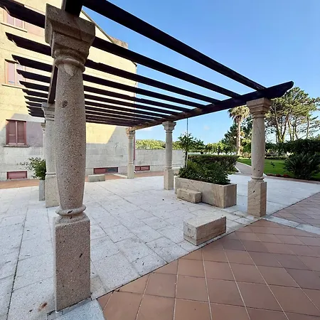 Appartement Atico Marismas Da Lanzada -